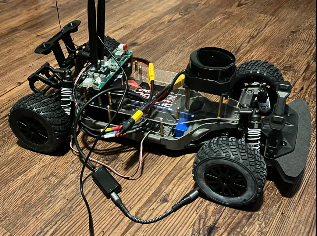 Autonomous RC Car