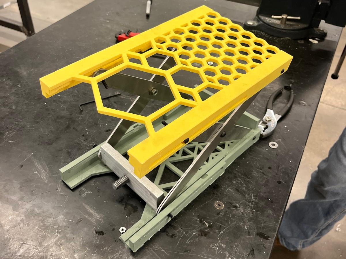 Scissor Lift
